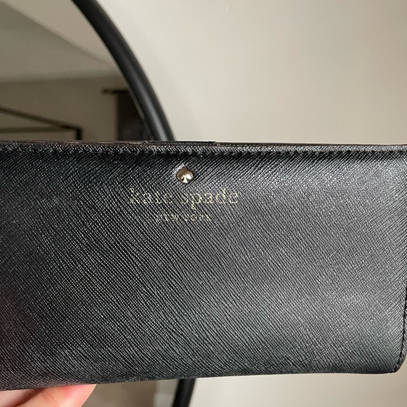 Kate Spade Staci bifold wallet - Picture 4 of 5